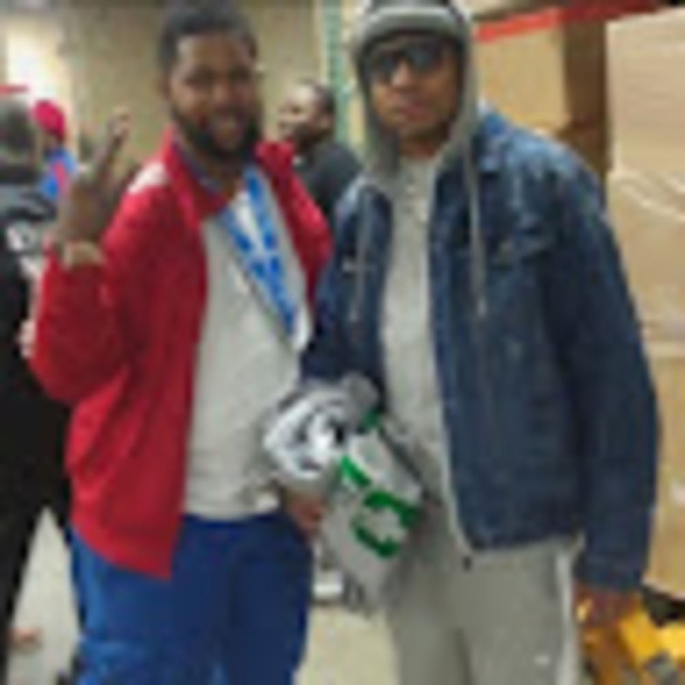 Meet your Posher, Jamal